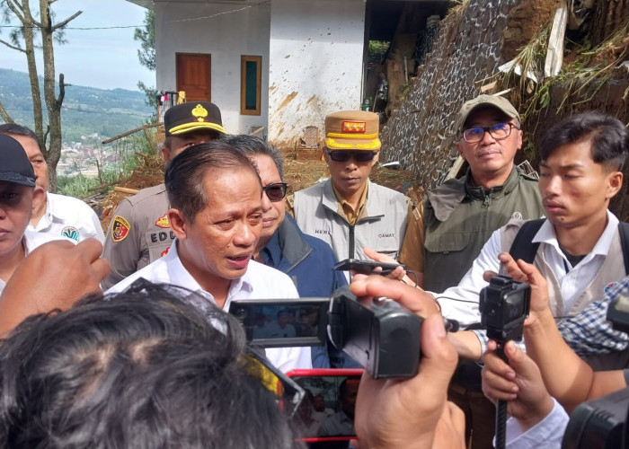 Kementerian Lingkungan Hidup Bakal Ambil Langkah Keras Selidiki Semua Unsur Soal Tata Ruang di Jabar