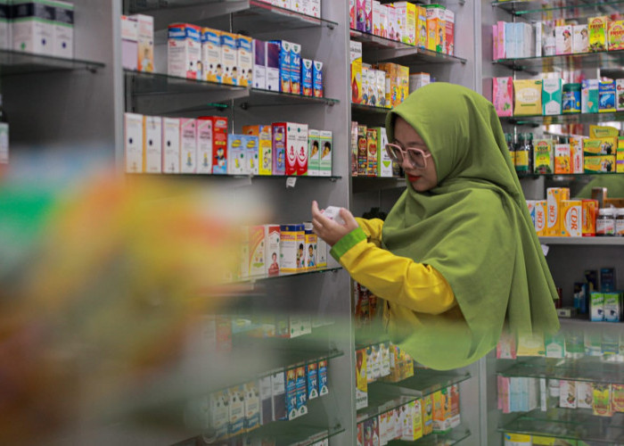 Kota Bandung Kekurangan Tenaga Apoteker, 19 Puskesmas Tanpa Ahli Farmasi