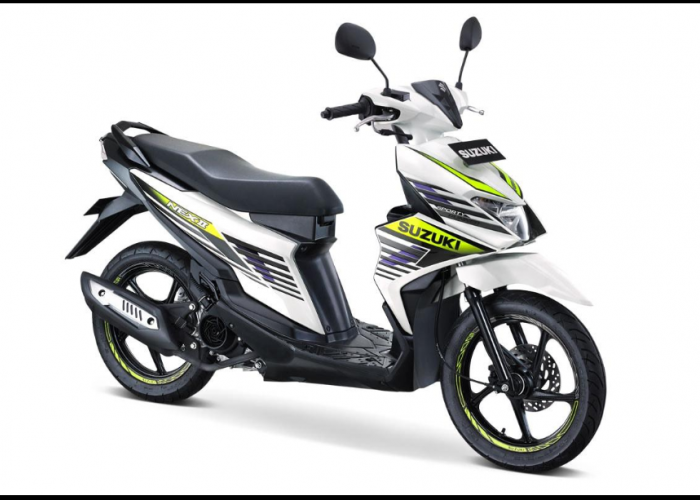 7 Motor Matic Irit Bensin dan Stylish, Cocok untuk Harian Tanpa Boros