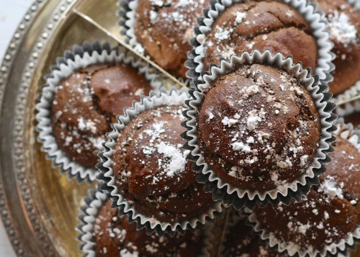 4 Resep Kue Muffin yang Enak dan Lembut, Sekali Makan Gak Cukup