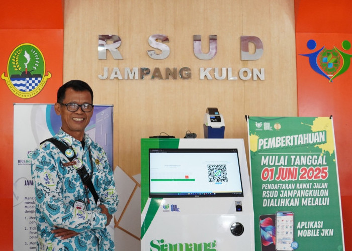 Antrean Online Mobile JKN Permudah Pelayanan