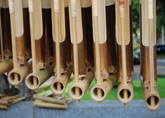 Mengenal 6 Jenis Angklung Jawa Barat yang Masuk WBTb Indonesia