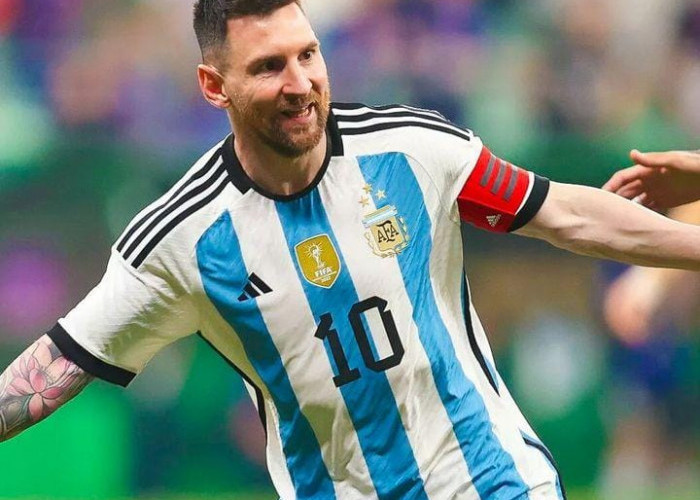 Terungkap Alasan Sebenarnya Kenapa Messi Tidak Datang ke Indonesia