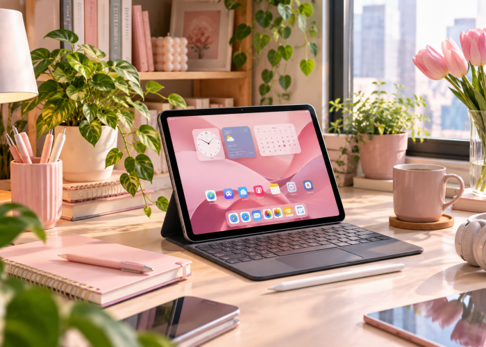 5 Rekomendasi Tablet Terbaik 2026 untuk Kerja, Kuliah, Hiburan, dan Kreator Konten