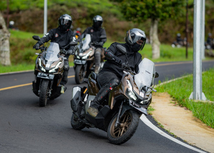 Bukan Sekadar Mengemudi, Tapi Siap Mengantisipasi dengan Escape Route