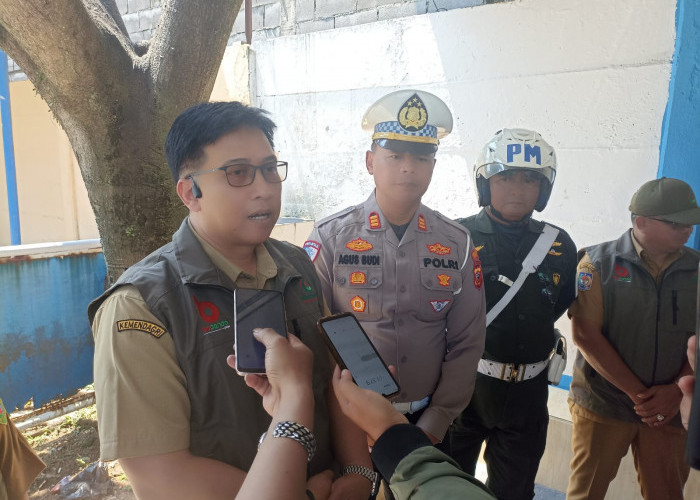 Genjot PAD, Bappenda Kabupaten Bandung Gelar Operasi Gabungan