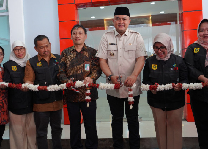 Gedung Public Safety Center 119 sebagai Upaya Pemkab Bogor Perkuat Layanan Kesehatan Terpadu