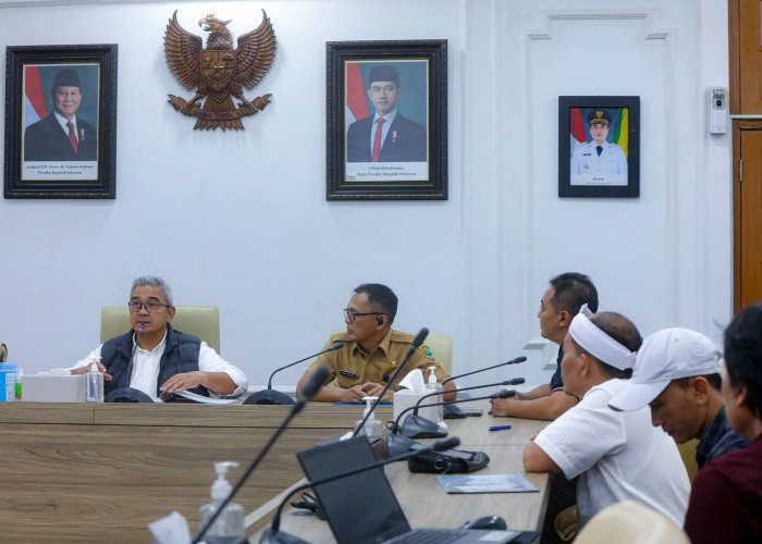 Resmi! Kota Bandung Menjadi Tuan Rumah Peparda VII Jabar 2026