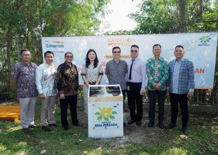Danamon Peduli Gandeng Dua Institusi, Wujudkan Pendidikan Berkelanjutan di Jawa Barat