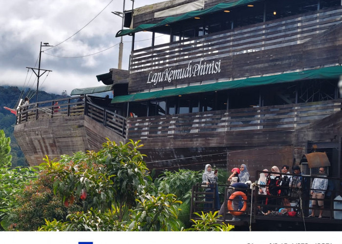 Berbagai Wahana Ada di Glamping Likeside, Segera Datang Bersama Keluarga Isi Liburan Nataru