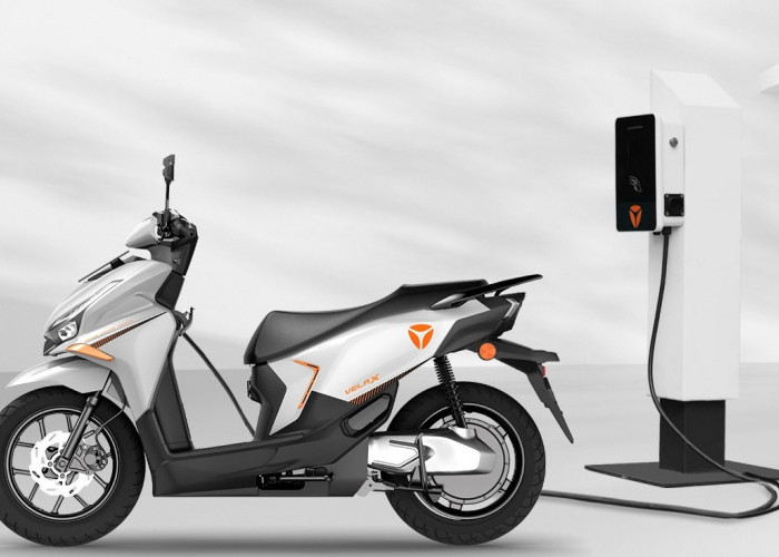 4 Motor Matic Listrik Terbaru di 2026, Harga Mulai Rp5 Jutaan, Fitur Makin Canggih!