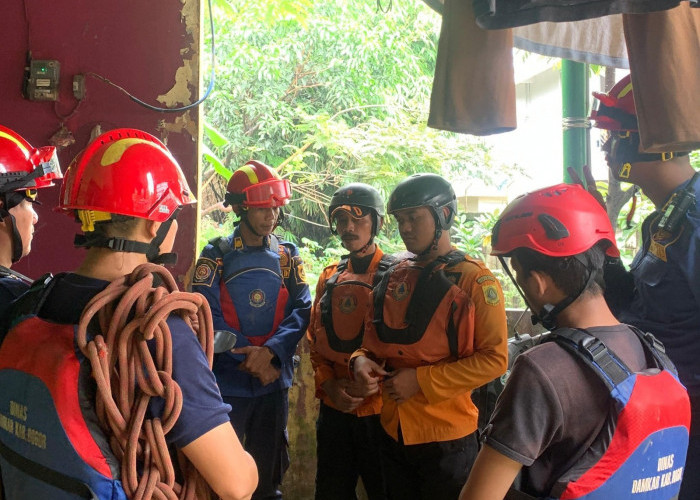 Bocah Hanyut di Cibinong Ditemukan di Depok