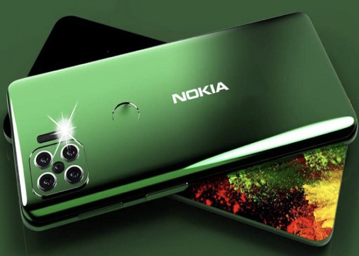 Mengguncang Pasar dengan Spesifikasi Superiornya Hp Nokia Beam 5G