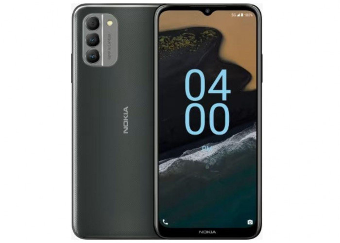 Nokia G400 5G HP Spek Gahar dengan Kamera Tajam dan Jernih, Cuman 3 Jutaan!