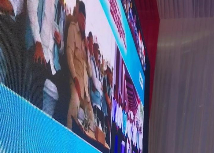 Presiden Prabowo Launching Koperasi Desa Merah Putih di Hambalang Bogor