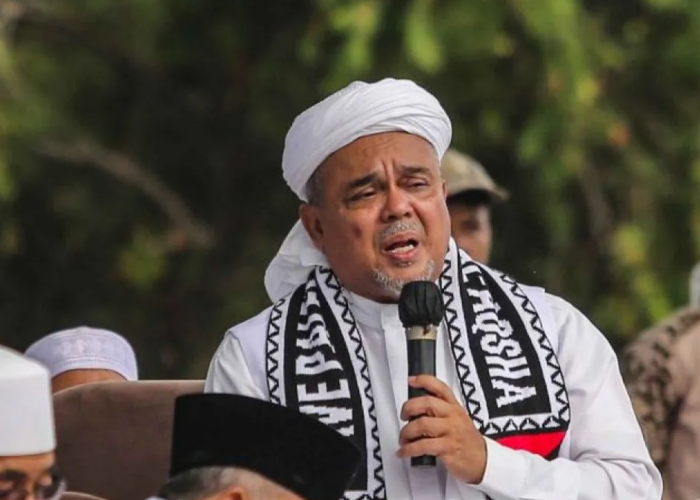 Pesan Habib Rizieq Unruk Massa Reuni Akbar PA 212 Di Monas