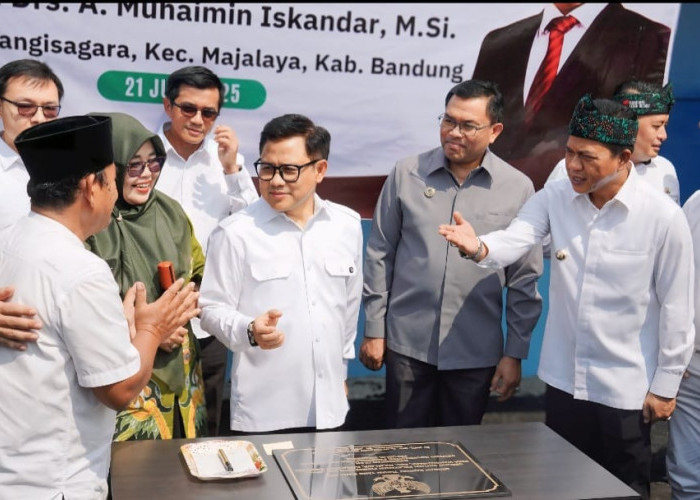 Menko Muhaimin Tegaskan Warga Miskin Tidak Boleh Lebih dari Lima Tahun Menerima Bansos