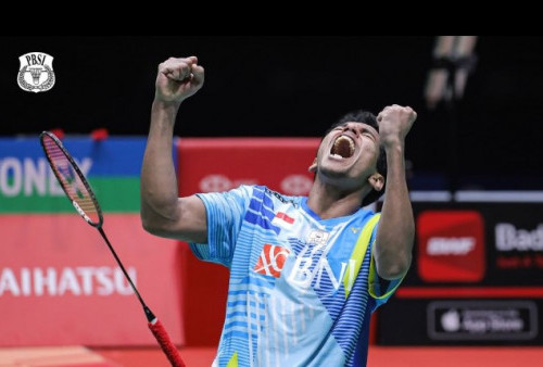 Drama Kemenangan Chico Aura Dwi Wardoyo, Sang Juara Super 500 Malaysia Masters Asal Papua