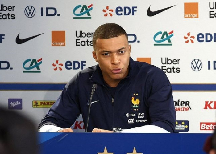 Mbappe Jalani Latihan Perdana di Real Madrid Jelang Piala Super UEFA