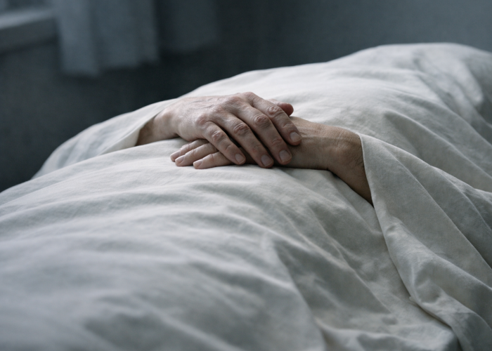 Anak Hilang Nyawa Saat Berbakti untuk Sang Ayah