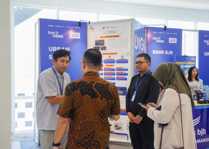 Lewat AIcosystem, Telkom Perkuat Kolaborasi AI Nasional di InnoVibes 2026
