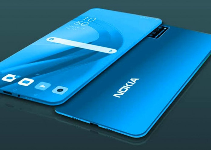 Nokia X 5G 2023 Ponsel Super Canggih Harga Murah Spesifikasi Kelas Dewa!  Wajib Dibeli Nih!