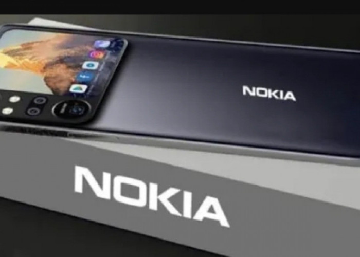Nokia 6600 5G: Melangkah Maju dengan Kecepatan dan Klasik yang Legendaris, Kualitas Fotografi Memukau? 