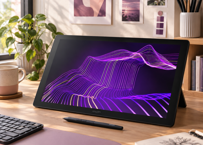 8 Tablet untuk Desain Grafis 2026, Layar Jernih dan Performa Kencang