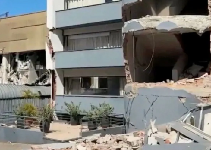 Gempa Dahsyat M 7,4 di Kolombia Tewaskan 132 Orang, Ribuan Rumah Rusak 