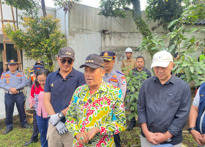Mendagri Izinkan Pemda Rapat di Hotel, Wali Kota Cimahi Bakal Ikuti Arahan Pusat