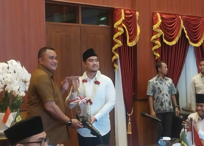 Putra Bungsu Jokowi Ungkap Alasan Datang ke Kabupaten Bogor: Agar Forkopimda Tidak Kaget Saat PSI Gelar Acara