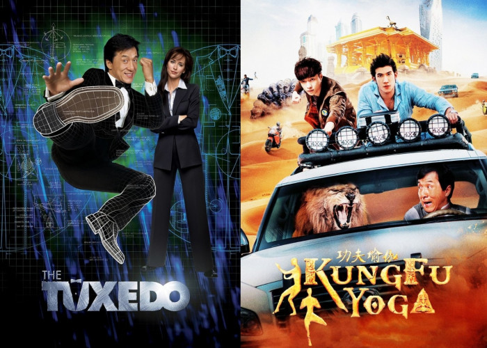 6 Rekomendasi Film Komedi Jackie Chan yang Cocok Ditonton Bersama Keluarga!
