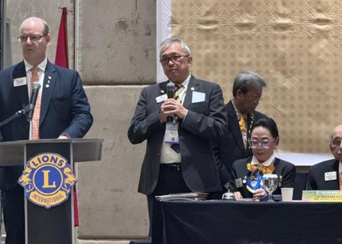 Konvensi ke-50 Lions Club di Bandung Perkuat Sinergi Antar Distrik untuk Pelayanan Sosial