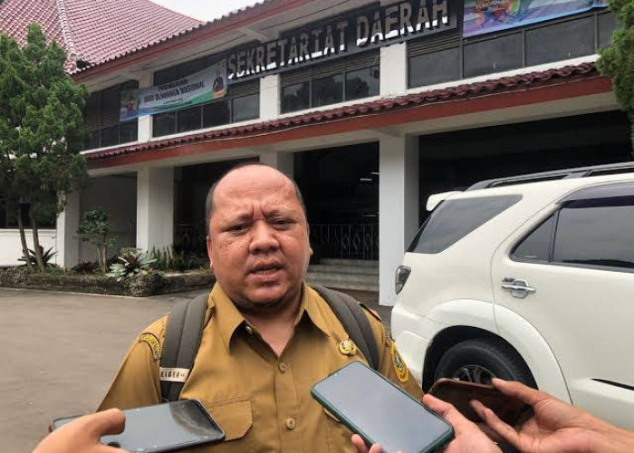 BPKAD Bogor: Rp 3,4 M untuk Jaga-jaga Apabila Ada Bencana di Desember
