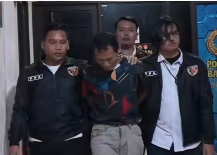 Lecehkan Siswi SMP di Dalam Mobil, Sopir Taksi Online Diringkus Polresta Bandung 