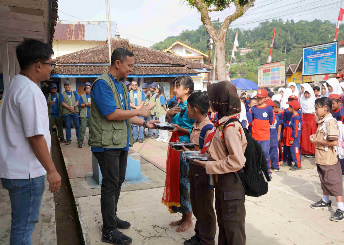 Baktiku Negeriku 2026, Telkomsel Dorong Transformasi Digital dan Pemberdayaan Desa di Cianjur