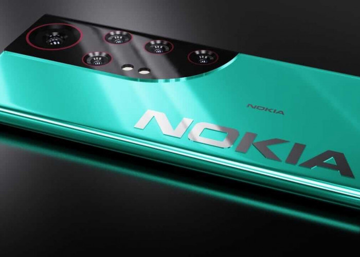 Ponsel yang Viral di TikTok! Nokia N73 5G Ultra dengan Spek Gahar Kamera 200MP dan Harga Murah!