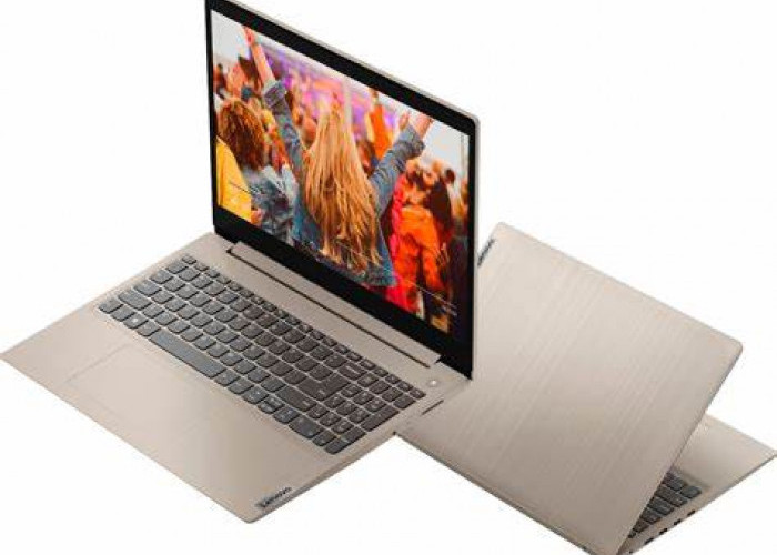 Lenovo IdeaPad Slim 3 15 Touch: Laptop 15 Inci Touchscreen dengan RAM 12GB Dengan Harga Terjangkau!