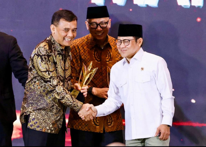 KDS Percayakan KNPI Jadi Penggerak Ekonomi Anak Muda