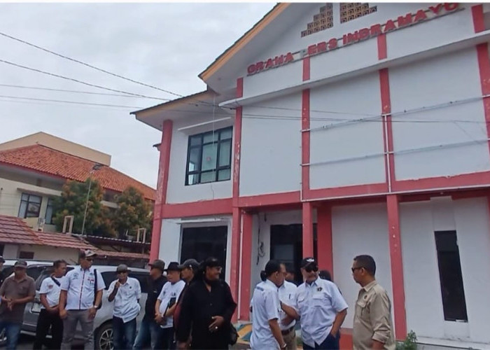 Pengusiran Wartawan dari Gedung Pemda, PWI Ciayumajakuning Kecam Keras Langkah Pemkab Indramayu