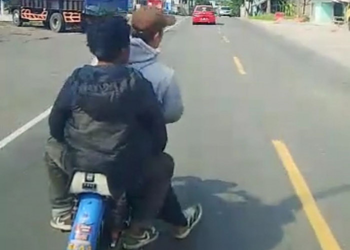 Penghadangan Truk oleh OTK di Nagreg Bandung Diungkap, Polisi Amankan Satu Orang