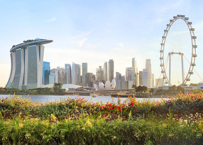 Paspor Singapura Menjadi yang Terkuat di Dunia Bebas Masuk Masuk 192 Negara Tanpa Visa