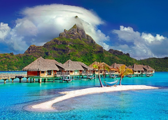 8 Pulau Terindah di Dunia: Surga-surga di Permukaan Bumi yang Cocok Menjadi Tempat Liburan!   