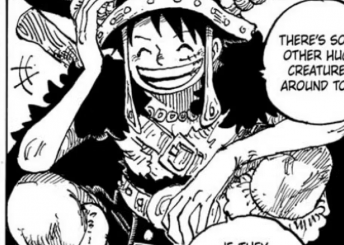 Spoiler One Piece 1130: Luffy dan Kru Straw Hat Bersiap Menuju Pertarungan Epik di Elbaf