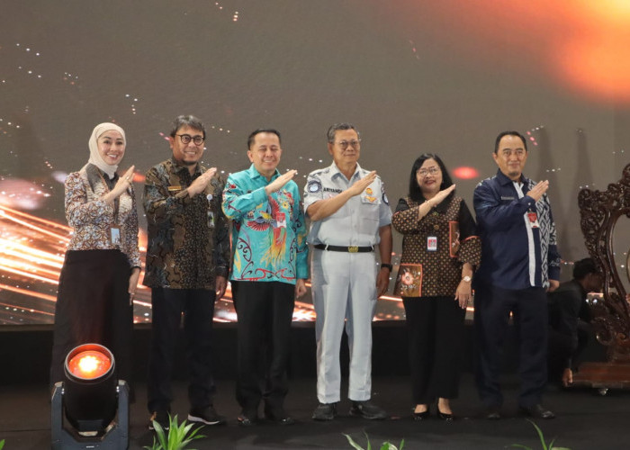 Undian Simpeda 2026, Momentum Asbanda Dorong Ekonomi Daerah melalui Inovasi Pembiayaan