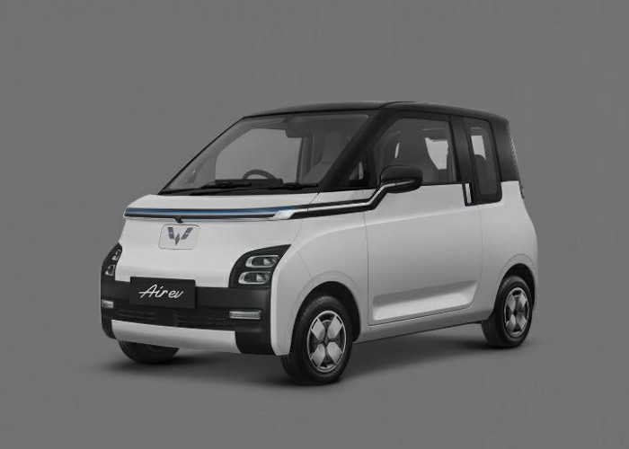4 Mobil Listrik Terbaru 2023 di Indonesia dengan Desain Modern dan Futuristik, Ini Spesifikasinya!
