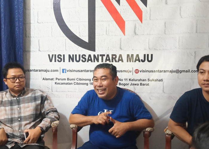 Hasil Quick Count LS Vinus, Paslon Rudy-Jaro Unggul Telak dalam Pilkada Bogor 2024