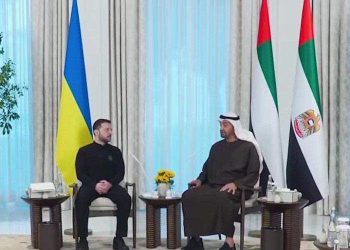 Zelenskyy Tunda Kunjungan ke Arab Saudi, Dijadwalkan Ulang pada Maret