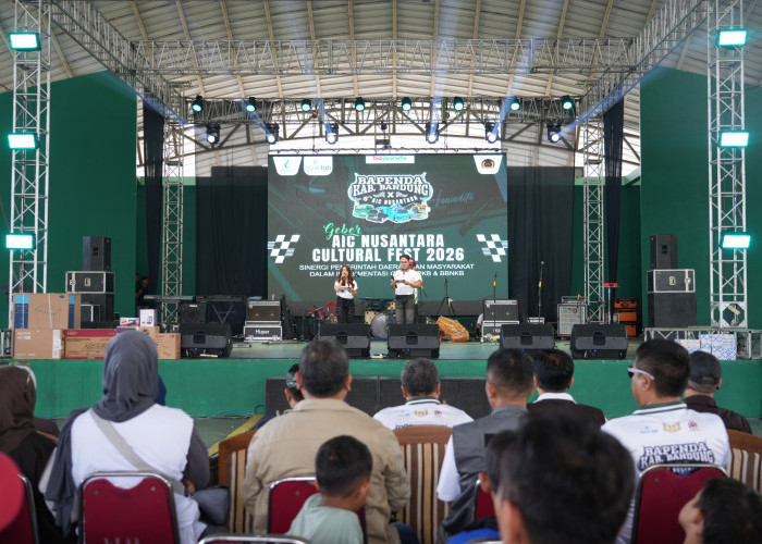 KDS Fokuskan Pajak Kendaraan untuk Perbaikan Infrastruktur Jalan Kabupaten Bandung