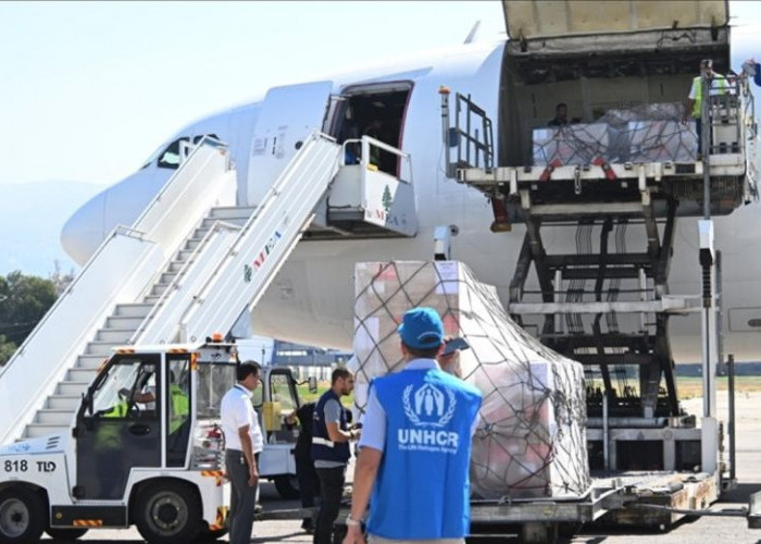 Lebanon Terima Bantuan Medis dari WHO dan UNHCR di Tengah Serangan Israel